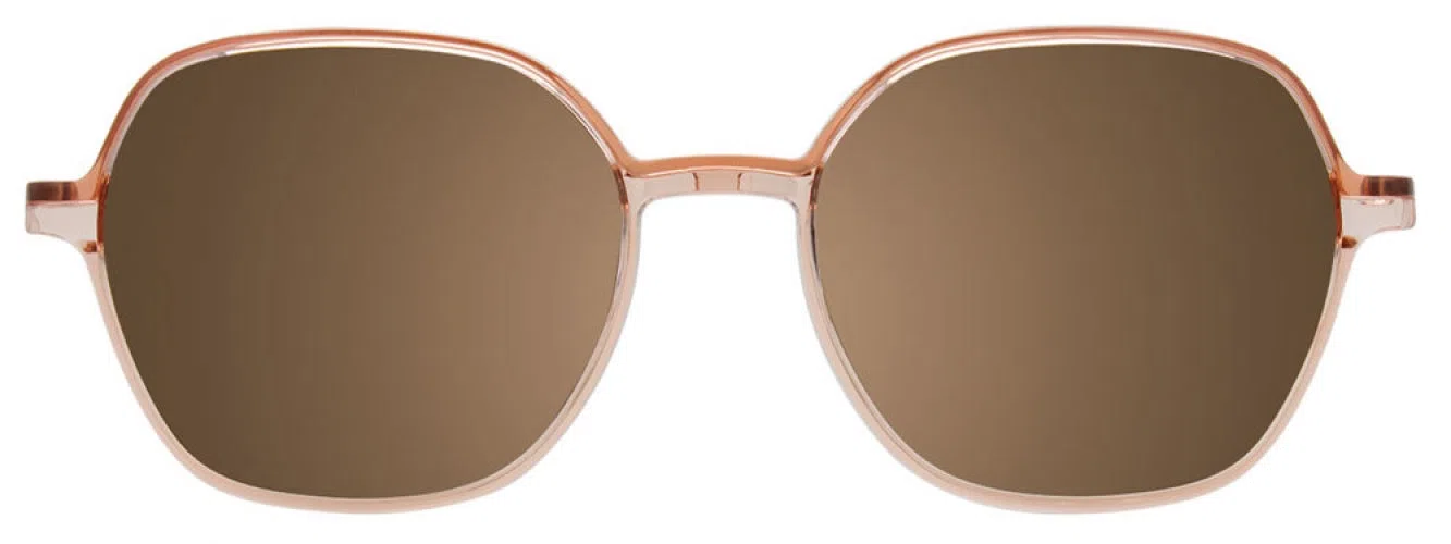 Cool Clip CC857 Eyeglasses - view 12